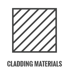 Cladding Materials