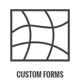 Custom Forms