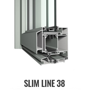 Slim Line 38