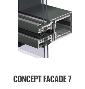 Concept FACADE 7
