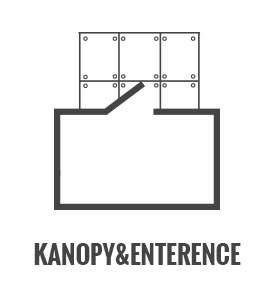 Kanopy&Enterence