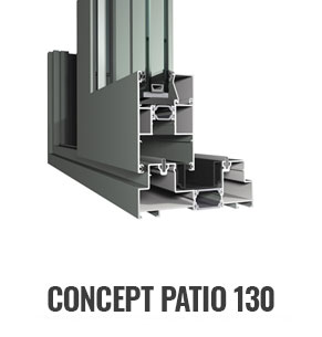 Concept Patio 130