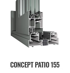 Concept Patio 155