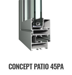Concept Patio 45PA
