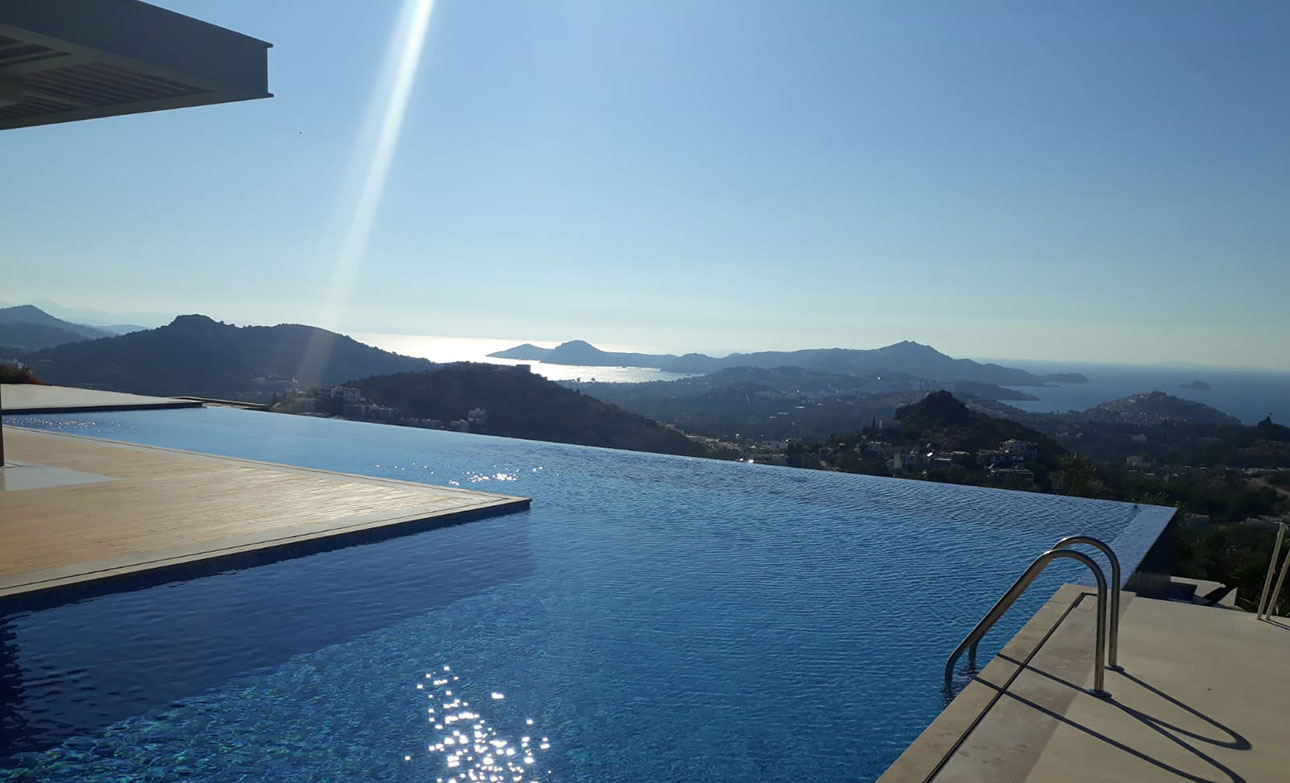 Natura Yapı | BODRUM VILLA