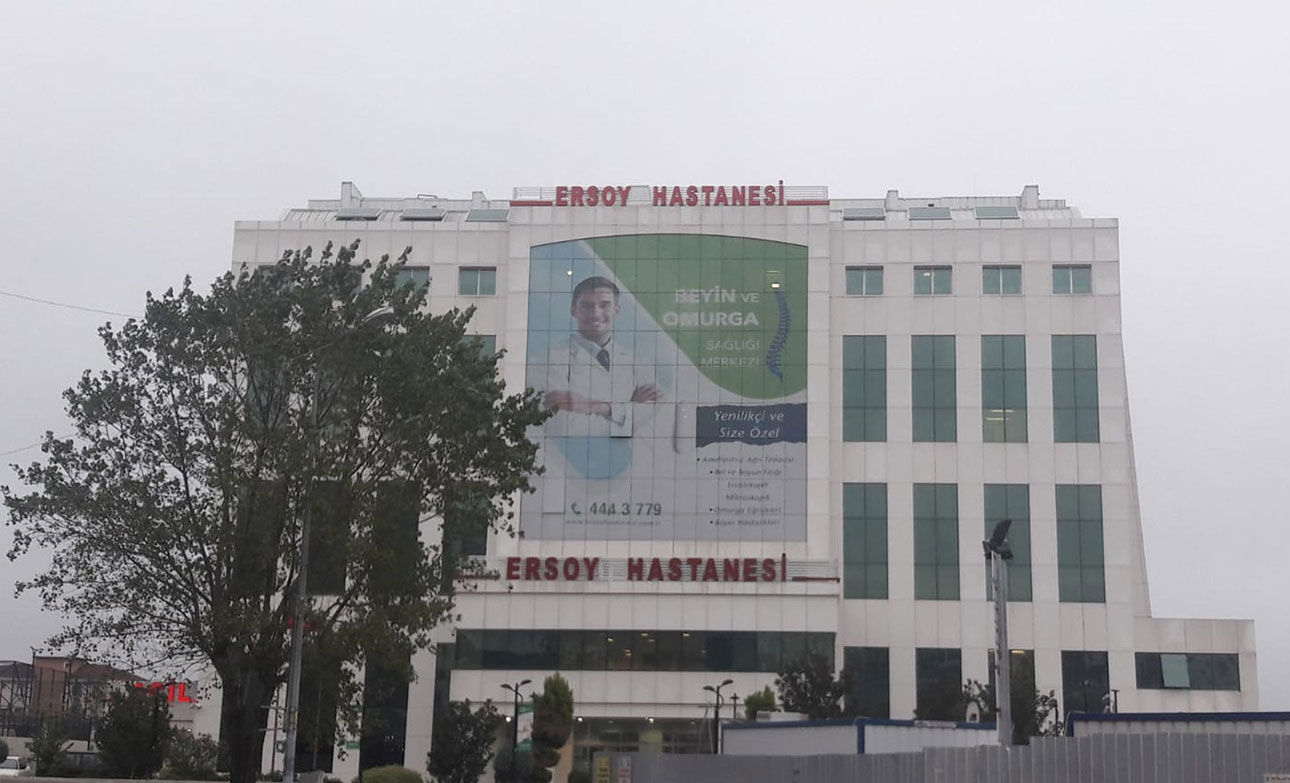 Natura Yapı | ERSOY HOSPITAL / KURTKOY