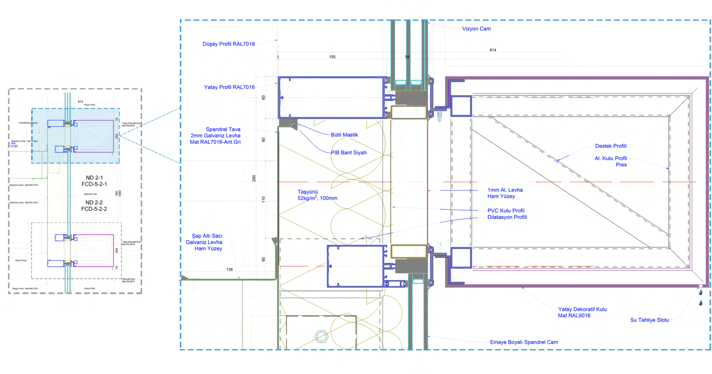 Natura Yapı | Project Management