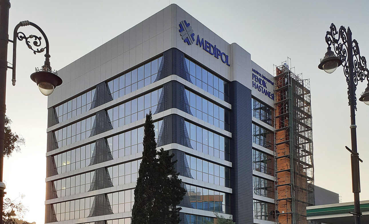 Natura Yapı | MEDIPOL PENDIK HOSPITAL