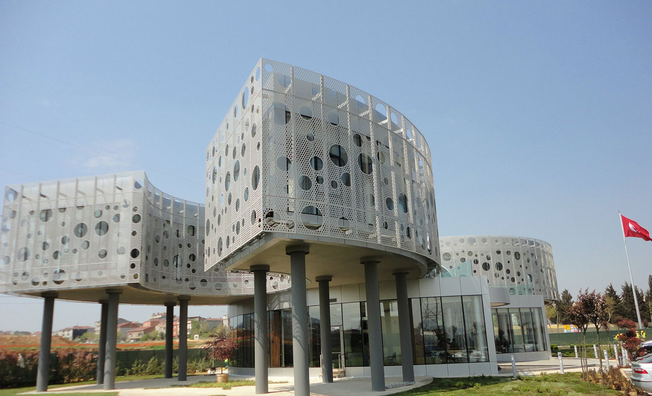 Natura Yapı | MEDIPOL PENDIK HOSPITAL