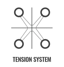 Natura Yapı | Tension System