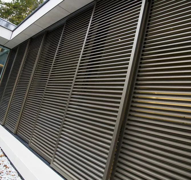 Natura Yapı | Brise Soleil 40