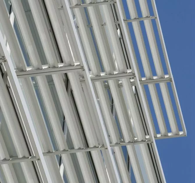 Natura Yapı | Brise Soleil 100